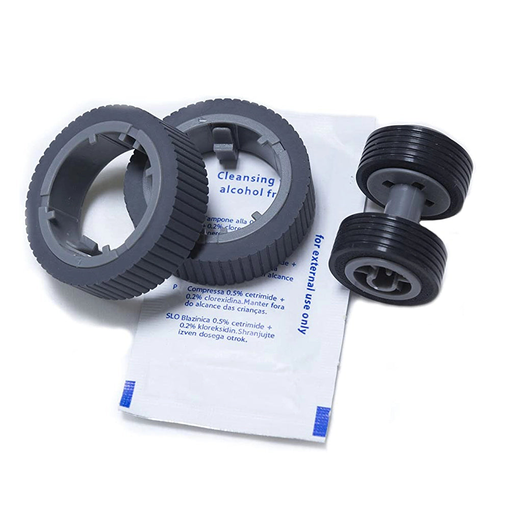 Scanner Brake and Pick Roller Set-1